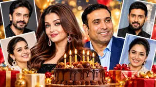 1 November Ko Kiska Birthday Hai: ऐश्वर्या राय से लेकर वीवीएस लक्ष्मण तक, जानें किसका जन्मदिन