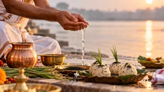 10 अक्टूबर 2026 श्राद्ध: सर्वपितृ अमावस्या आज, जानें तर्पण विधि, दान और पूजा का महत्व; क्या करें, क्या ना करें