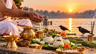 2 अक्टूबर 2026 सप्तमी श्राद्ध: विधि, पूजन, मंत्र और मुहूर्त, जानें क्या करें और क्या नहीं