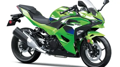 2027 Kawasaki Ninja 500 Launch: ₹5.76 लाख कीमत, नया Lime Green रंग; 451cc इंजन और फीचर्स में बड़ा बदलाव नहीं