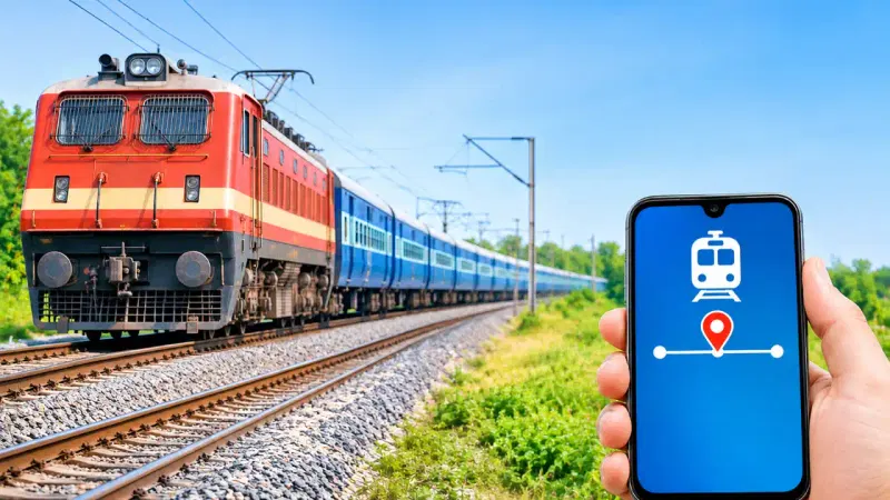 22692 Train Running Status: लाइव लोकेशन चेक करने के 5 आसान तरीके