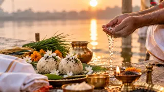 5 अक्टूबर दशमी श्राद्ध: तर्पण-पिंडदान का मुहूर्त, विधि और मंत्र; जानें क्या करें और क्या नहीं