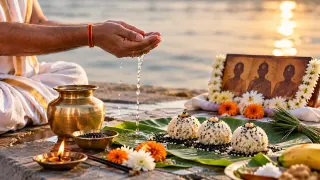 6 अक्टूबर एकादशी श्राद्ध: तर्पण-पिंडदान का मुहूर्त, विधि और मंत्र; जानें क्या करें और क्या नहीं
