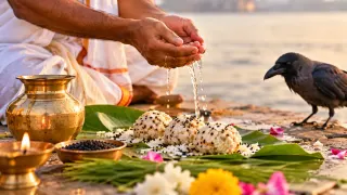 7 अक्टूबर द्वादशी श्राद्ध: तर्पण-पिंडदान का मुहूर्त, विधि और मंत्र; जानें क्या करें और क्या नहीं