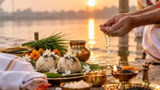 8 अक्टूबर त्रयोदशी श्राद्ध: तर्पण-पिंडदान का मुहूर्त, विधि और मंत्र; जानें क्या करें और क्या नहीं