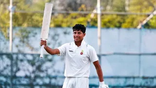 आर्यवीर सहवाग को पहली बार भारत U-19 टीम में मौका: अन्वय द्रविड़ भी वनडे स्क्वॉड में, ऑस्ट्रेलिया से होगी टक्कर