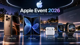 Apple Event 2026: John Ternus ने शुरू किया नया दौर, iPhone 18 Pro से लेकर पहला Foldable iPhone Duo तक बड़े ऐलान; AirPods 5 और Watch Series 12 भी लॉन्च