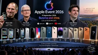 Apple iPhone की पूरी कहानी: गुप्त Project Purple से आज के Foldable तक, Steve Jobs ने कैसे बदली मोबाइल और इंटरनेट की दुनिया; अब John Ternus की पहली बड़ी परीक्षा