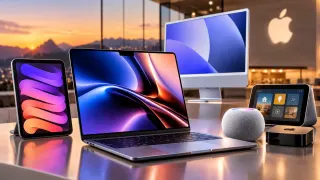 Apple के 2 बड़े इवेंट इसी महीने: टचस्क्रीन MacBook Pro और OLED iPad mini की एंट्री, 13 अक्टूबर को स्मार्ट होम डिवाइस होंगे पेश