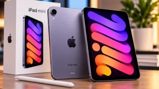 Apple iPad Mini Launch: OLED डिस्प्ले और A20 Pro चिप के साथ आया नया टैबलेट, कीमत ₹82,900 से शुरू