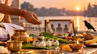 3 अक्टूबर अष्टमी श्राद्ध: तर्पण-पिंडदान का मुहूर्त, विधि और मंत्र; जानें क्या करें और क्या नहीं