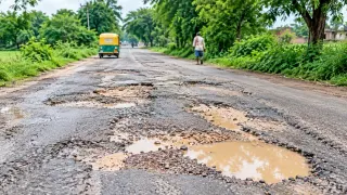 बड़गड़-रामवन मार्ग की बदलेगी तस्वीर: 38.55 करोड़ रुपये से बनेगी 10 किमी सड़क, प्रयागराज और चित्रकूट जाना होगा आसान