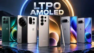 Top 10 Best Smartphones with LTPO AMOLED Display in India: किस फोन में मिलेगा बेहतर डिस्प्ले?