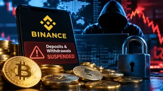 Binance Security Breach: ₹55,000 करोड़ की सेंधमारी, डिपॉजिट-विड्रॉल बंद; कंपनी करेगी नुकसान की भरपाई
