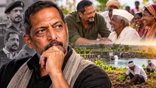 Nana Patekar Special: नाना पाटेकर सिर्फ अभिनेता नहीं, किसानों के साथी भी थे; ‘नाम’ फाउंडेशन से हजारों परिवारों तक पहुंची मदद; गोवा में निधन