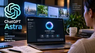 ChatGPT GPT-6 Astra लॉन्च: अब AI खुद करेगा कंप्यूटर पर काम, वेबसाइट से लेकर Documents और Coding तक में बड़ा Upgrade