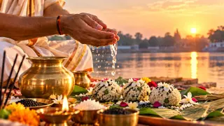 चतुर्थी और पंचमी श्राद्ध आज, 30 सितंबर: जानें श्राद्ध विधि, पूजन, मंत्र और मुहूर्त