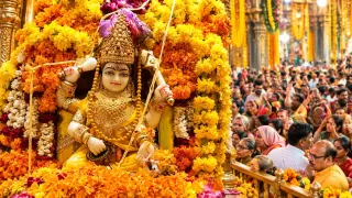शारदेय नवरात्रि विशेष: दतिया में मां पीतांबरा पीठ की महिमा, महात्रिपुर सुंदरी के यंत्र रूप में विराजने की मान्यता