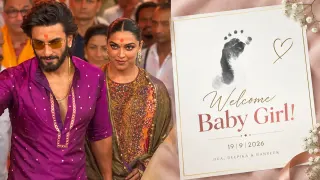 दीपिका पादुकोण और रणवीर सिंह दूसरी बार बने माता-पिता: बेटी का हुआ जन्म, सोशल मीडिया पर शेयर की खुशखबरी