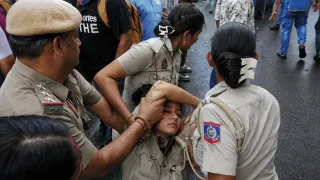 CJP का संसद मार्च गैरकानूनी था, भीड़ में शामिल थे 2,873 हिस्ट्रीशीटर: सुप्रीम कोर्ट में दिल्ली पुलिस का हलफनामा
