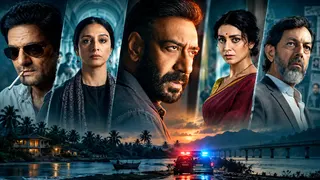 Drishyam 3 ने पहले दिन कमाए ₹66.75 करोड़: 15,735 शोज में 59% ऑक्यूपेंसी; वर्ल्डवाइड कलेक्शन ₹95.10 करोड़