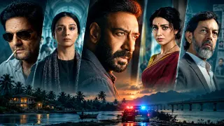 ‘दृश्यम 3’ रिव्यू: 23 जुलाई का राज खोलता है विजय का नया खेल, अजय देवगन और जयदीप अहलावत की टक्कर दमदार
