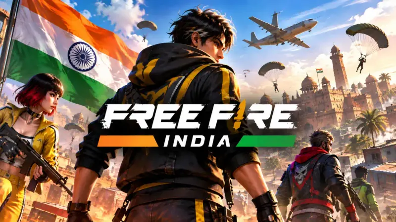 Free Fire India Launch: Garena के नए बैनर से बढ़ी उम्मीद, इस डेट को भारत में रिलीज होगा फ्री फायर