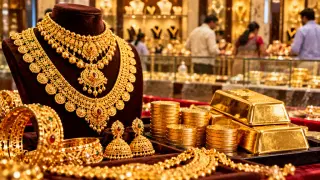 Gold Rate Today 31 October 2026: रीवा, सतना, मैहर, सीधी, सिंगरौली और मऊगंज में सोने का भाव