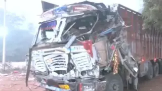 शीतला माता मंदिर के पास ट्रक ने श्रद्धालुओं को कुचला: 15 की मौत, 26 घायल; पुलिस पर लापरवाही के आरोप