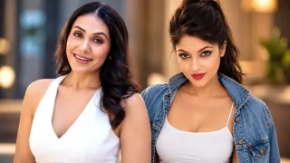 Hetal Yadav on Tanushree Dutta: हेतल यादव ने एक्ट्रेस तनुश्री दत्ता पर लगाए गंभीर आरोप, कहा- सेट पर व्यवहार प्रोफेशनल नहीं था