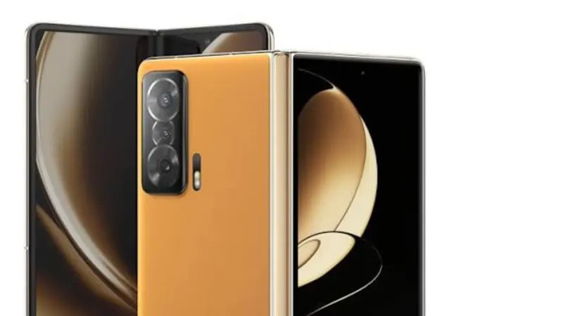 Honor Magic V7 के स्पेसिफिकेशंस लीक: 8.15-इंच डिस्प्ले, 6000mAh से बड़ी बैटरी; 50MP कैमरा मिलने की उम्मीद