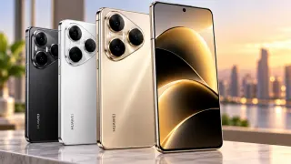 Huawei Pura 100 Series Leak: Pro मॉडल्स में मिल सकती है 6.39-इंच वाइडस्क्रीन