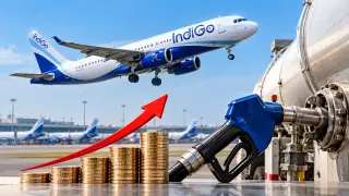 IndiGo Flight Fare Hike: आज रात से महंगी होंगी फ्लाइट्स; घरेलू किराया ₹350 तक बढ़ेगा, इंटरनेशनल में ₹10,000 तक फ्यूल चार्ज