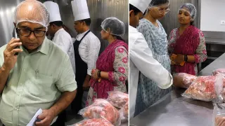 इंदौर के सयाजी होटल में खाद्य सुरक्षा की बड़ी गड़बड़ी: किचन में चूहे- कॉकरोच, 66 किलो नॉनवेज मिला; लाइसेंस सस्पेंड