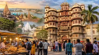 Indore Tourism: एक साल में 2.80 करोड़ पर्यटक पहुंचे, उज्जैन के बाद MP का दूसरा सबसे बड़ा टूरिज्म हब बना शहर