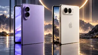 जॉन टर्नस अपनी पहली बड़ी परीक्षा में पास या फेल? iPhone Duo की एंट्री ने Samsung Galaxy Z Fold8 को दी चुनौती; 16 अक्टूबर से Pre-Booking, भारत में ₹2,99,900 क्यों?