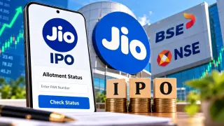 Jio IPO Allotment Status: आज जारी हो सकता है शेयर अलॉटमेंट, यहां PAN से चेक करें स्टेटस