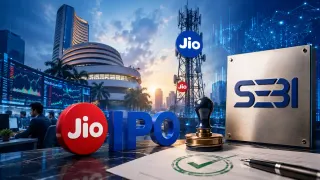 जियो के IPO को SEBI की मंजूरी: 27 करोड़ नए शेयर जारी होंगे, भारत का सबसे बड़ा पब्लिक इश्यू बनने की संभावना
