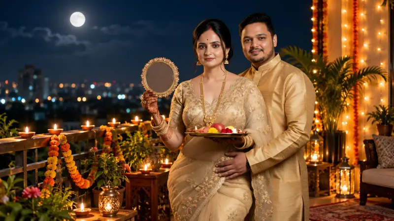 Karwa Chauth 2026: 29 अक्टूबर को रखा जाएगा व्रत, जानें पूजा विधि, मुहूर्त और जरूरी नियम