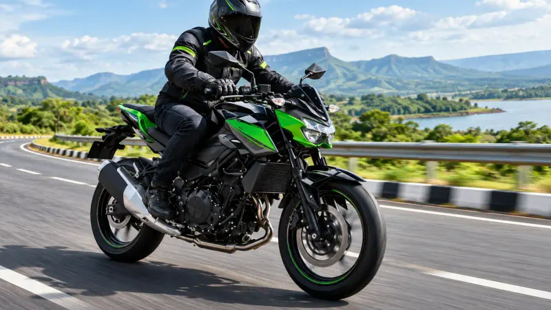 Kawasaki Z300 India Launch: 20 अक्टूबर को आएगी नई स्ट्रीटफाइटर, KTM 390 Duke और TVS Apache RTR 310 से मुकाबला