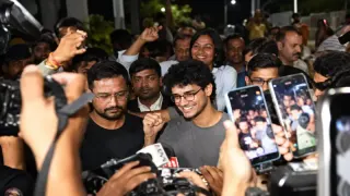 कोर्ट ने सौरव दास और आशुतोष रांका को जमानत दी: कहा- ‘ये Gen-Z नहीं हैं’, CJP नेताओं ने शांति भंग न करने का बांड भरा; केस क्राइम ब्रांच को ट्रांसफर