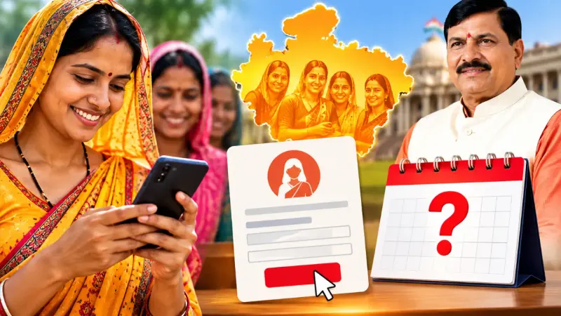 Ladli Behna Yojana 3.0: नए रजिस्ट्रेशन पर सरकार के संकेत, तारीख का इंतजार
