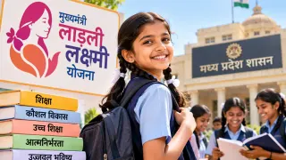 Ladli Laxmi Yojana का बड़ा अपडेट: 2027 में बेटियों को मिलेंगे 1 लाख या 1.25 लाख रुपये?