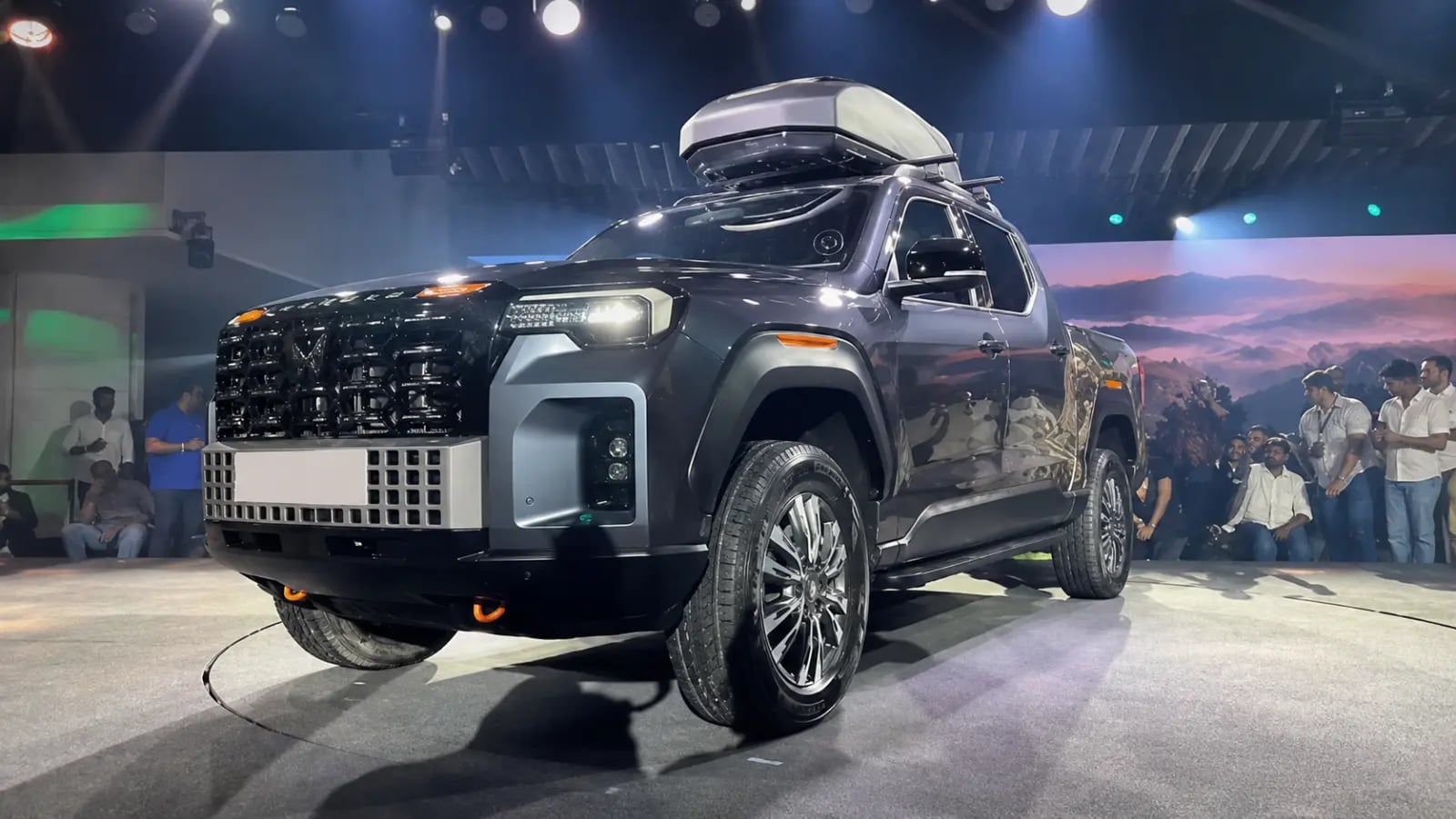 Mahindra Scorpio Lifestyler Unveiled: Toyota Hilux को देगी टक्कर, 19.79 लाख से कम कीमत; अप्रैल 2027 में लॉन्च
