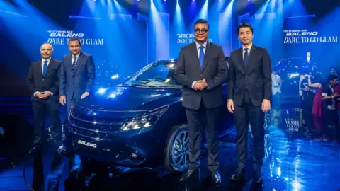 Maruti Baleno Facelift 2026 Launch: ₹6.10 लाख से शुरू, नया Z-Series Engine और Level-2 ADAS; जानें Variants, Features और पूरी Specifications