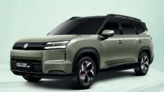 MG Hector Tomahawk लॉन्च: नई 7-सीटर SUV में EV और PHEV दोनों विकल्प, जानें कीमत, रेंज और फीचर्स