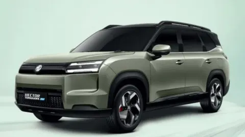 MG Hector Tomahawk लॉन्च: नई 7-सीटर SUV में EV और PHEV दोनों विकल्प, जानें कीमत, रेंज और फीचर्स