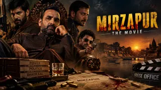 Mirzapur The Movie Box Office Collection Day 2: शनिवार को भी छाया Mirzapur का भौकाल, ₹31 करोड़ की कमाई; 2 दिन में ₹56.75 करोड़ पार