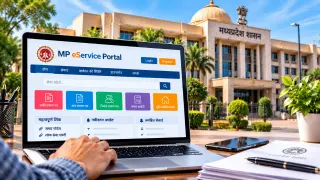 MP e Service Portal नया पोर्टल अलर्ट सभी यूजर्स पर पड़ेगा सीधा असर
