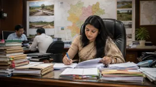 MP IAS Transfer: रीवा जिला पंचायत को मिली नई CEO, सृष्टि देशमुख गोडा की पोस्टिंग; 32 IAS अफसरों का तबादला